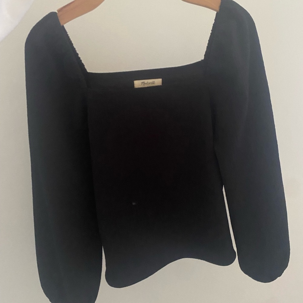 Madewell blouse